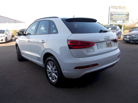 AUDI Q3 2.0 TFSI 170 CV AMBITION LUXE QUATTRO S TRONIC 7